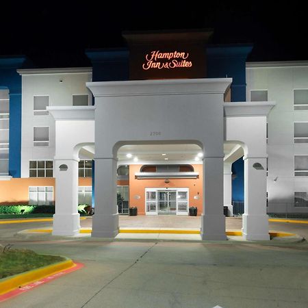 Hampton Inn & Suites Fort Worth-West-I-30 Kültér fotó