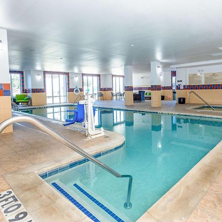 Hampton Inn & Suites Fort Worth-West-I-30 Kültér fotó