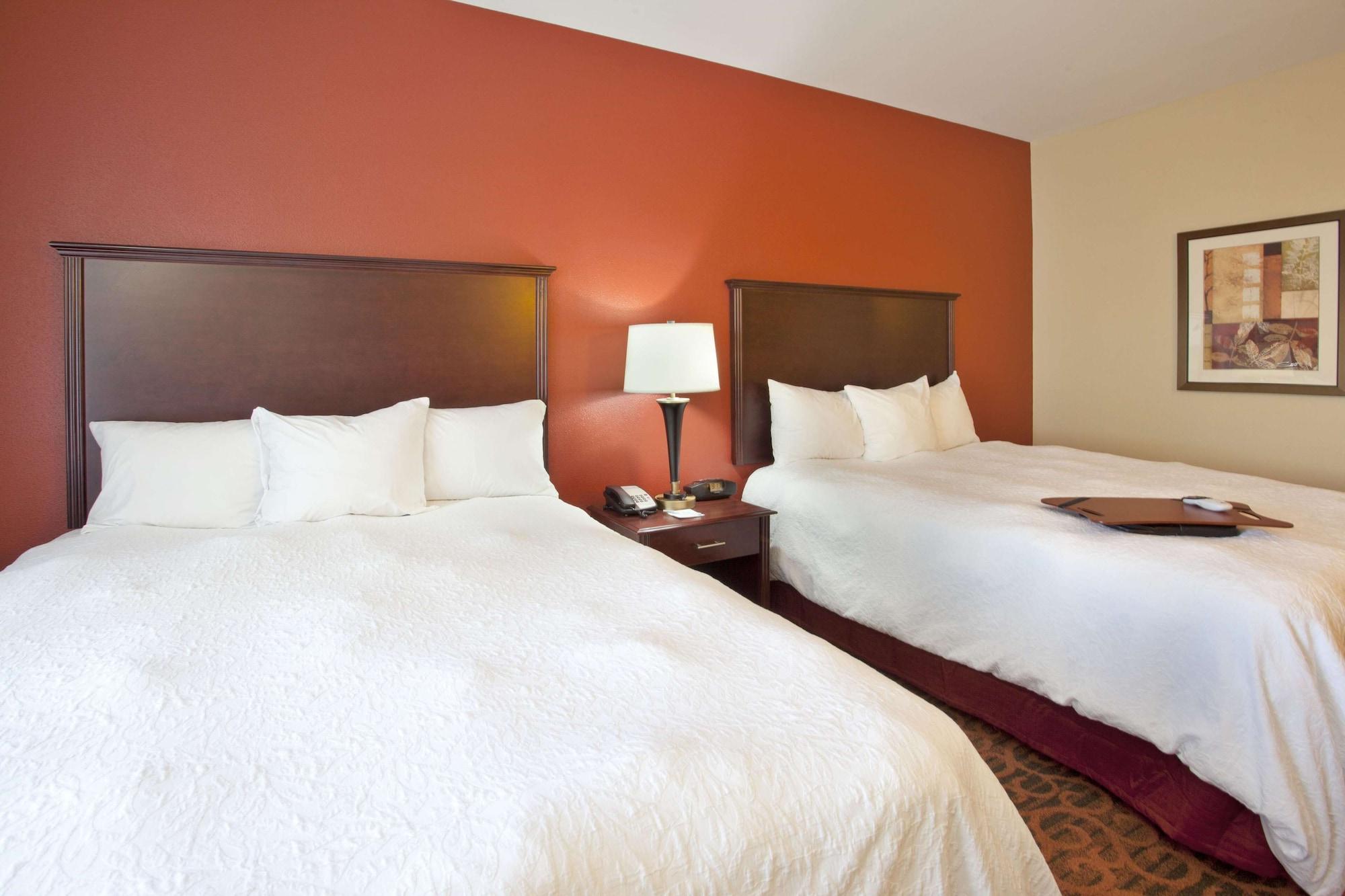 Hampton Inn & Suites Fort Worth-West-I-30 Kültér fotó