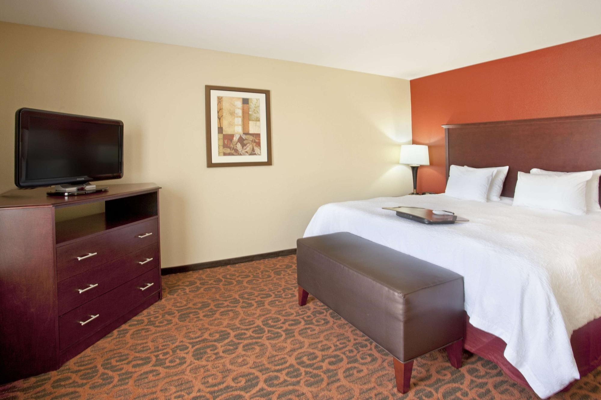 Hampton Inn & Suites Fort Worth-West-I-30 Kültér fotó