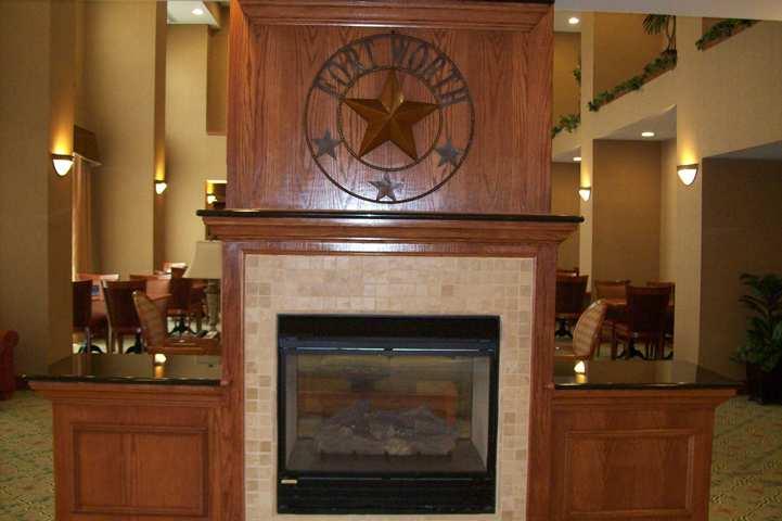 Hampton Inn & Suites Fort Worth-West-I-30 Kültér fotó