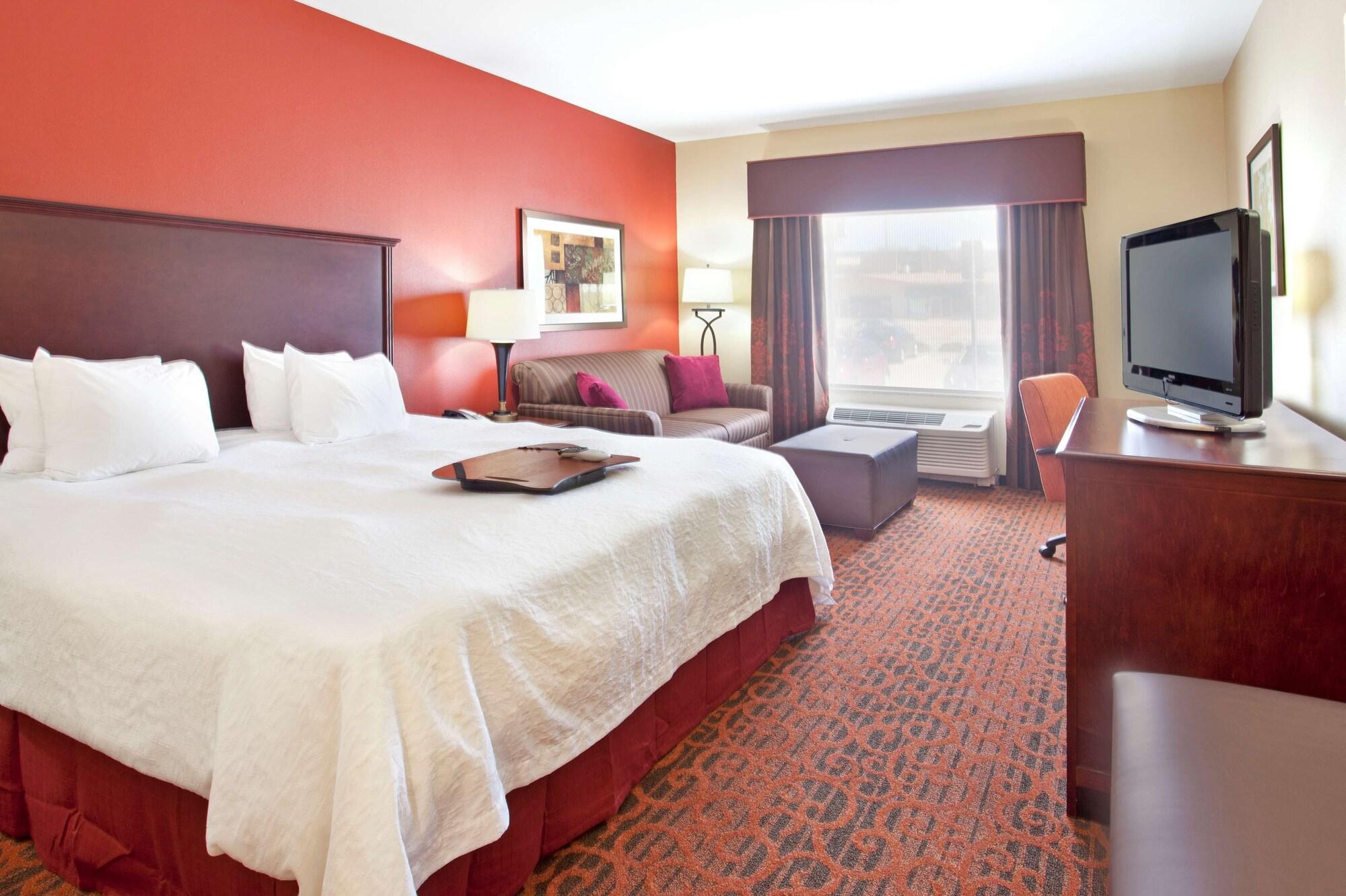 Hampton Inn & Suites Fort Worth-West-I-30 Kültér fotó