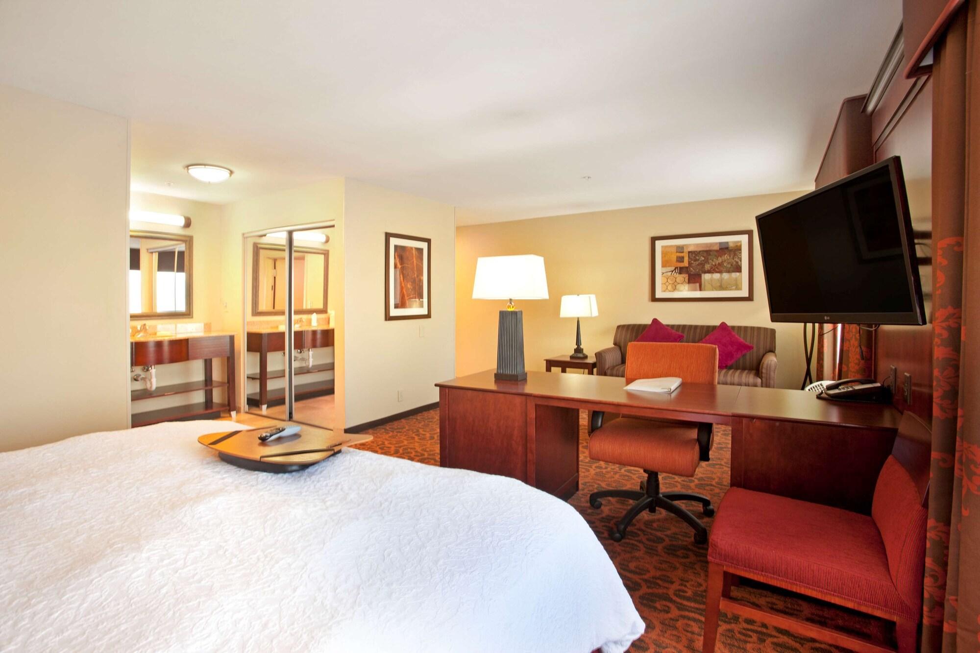 Hampton Inn & Suites Fort Worth-West-I-30 Kültér fotó