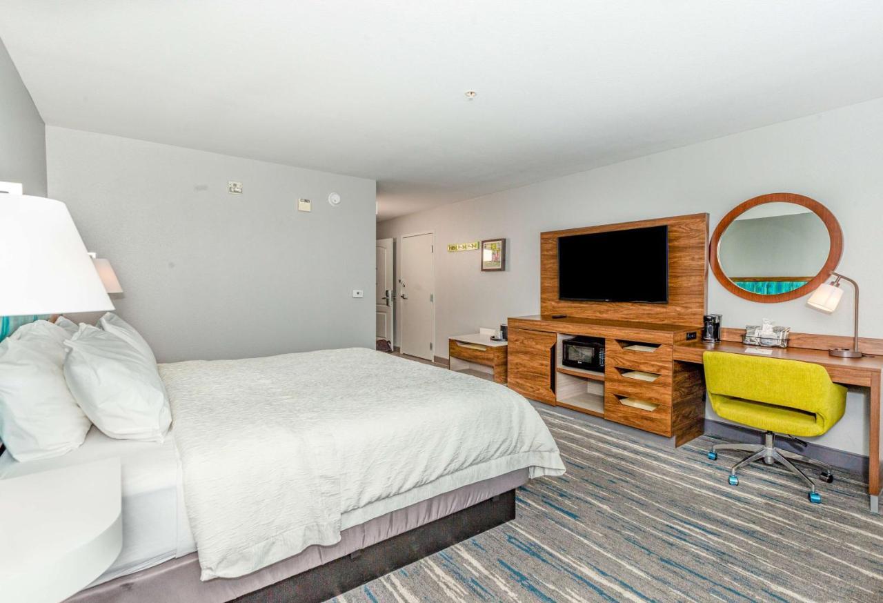 Hampton Inn & Suites Fort Worth-West-I-30 Kültér fotó