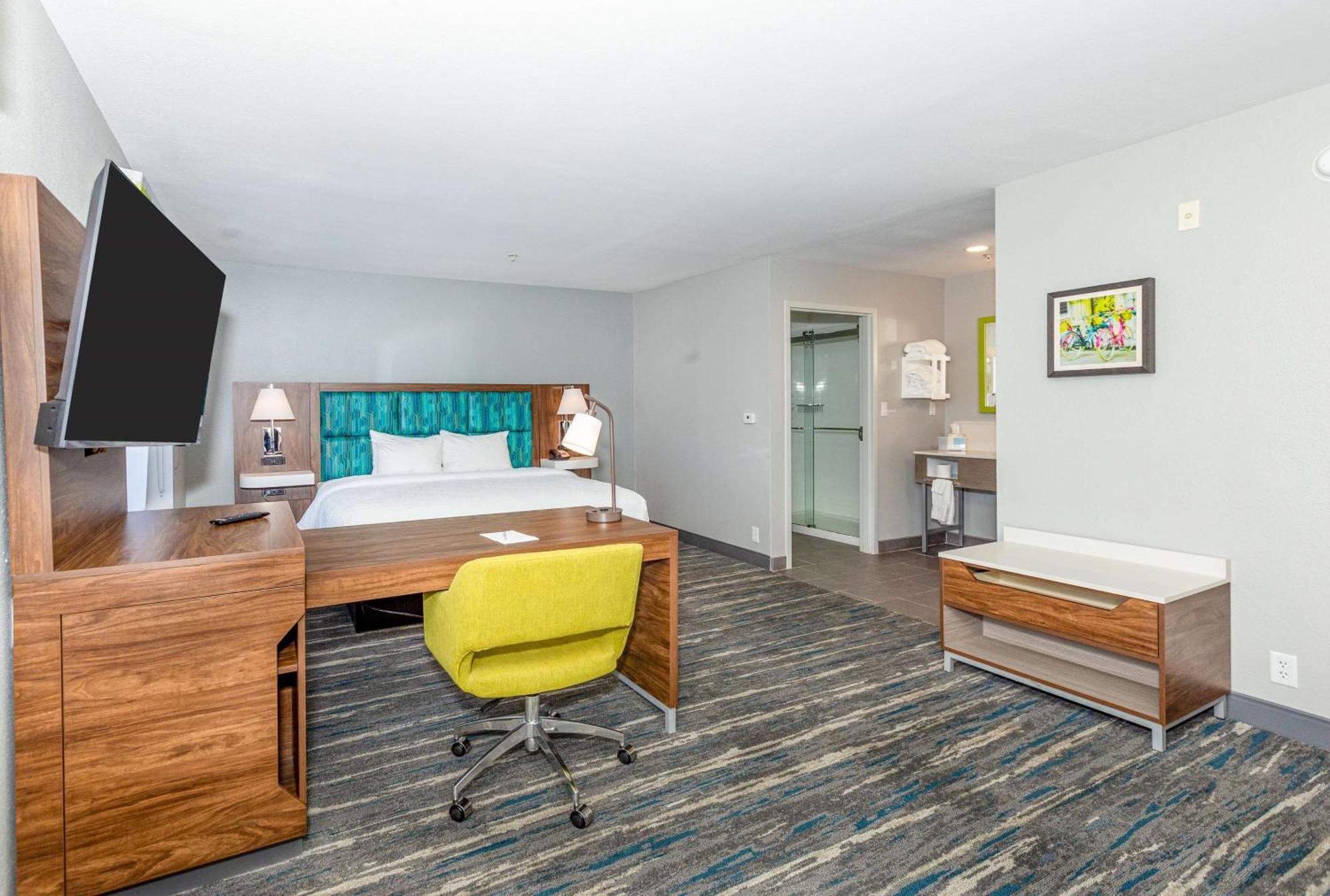 Hampton Inn & Suites Fort Worth-West-I-30 Kültér fotó