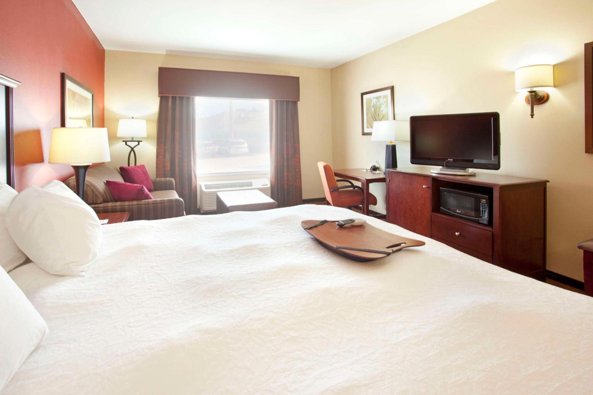 Hampton Inn & Suites Fort Worth-West-I-30 Kültér fotó