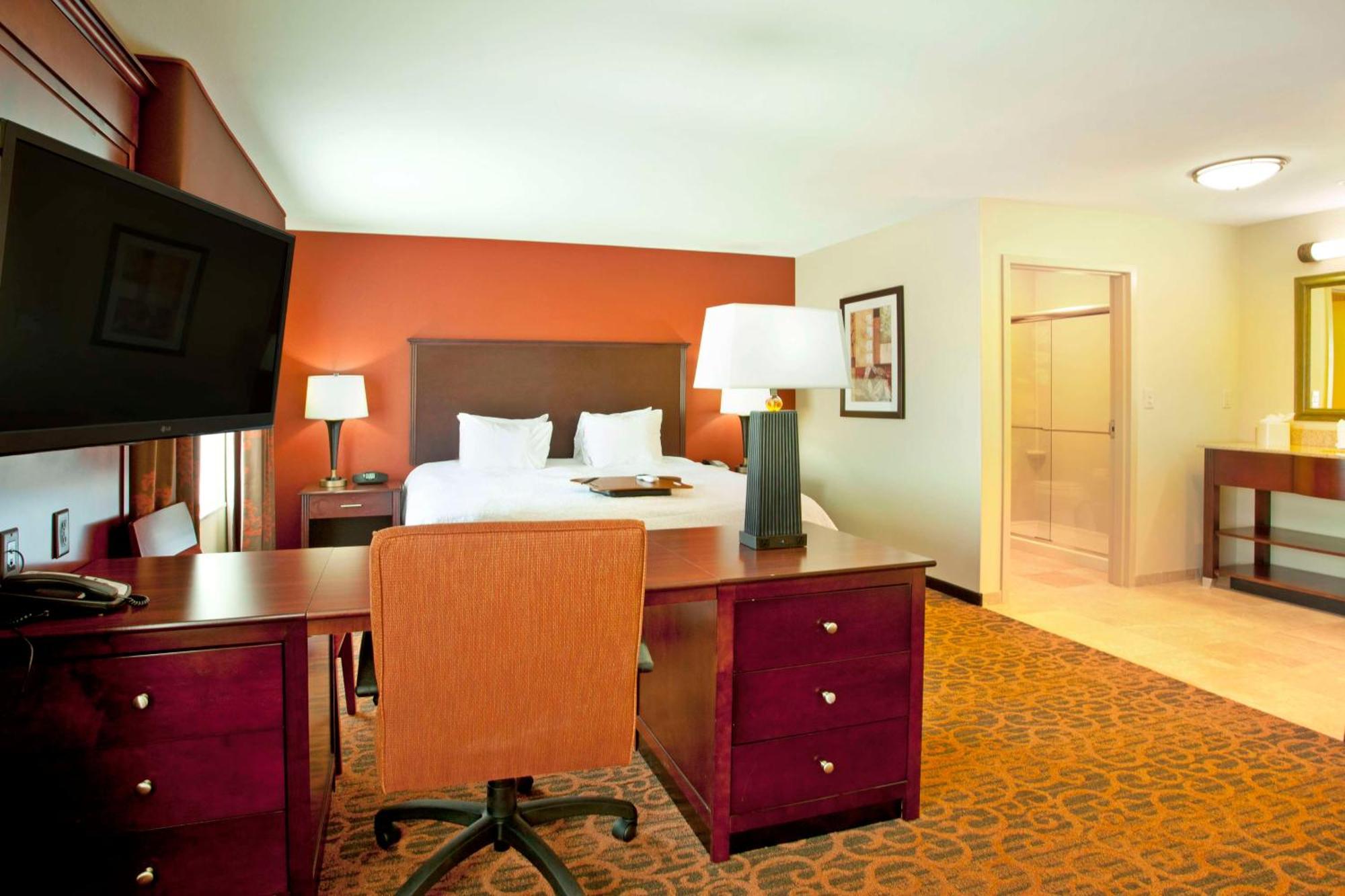 Hampton Inn & Suites Fort Worth-West-I-30 Kültér fotó