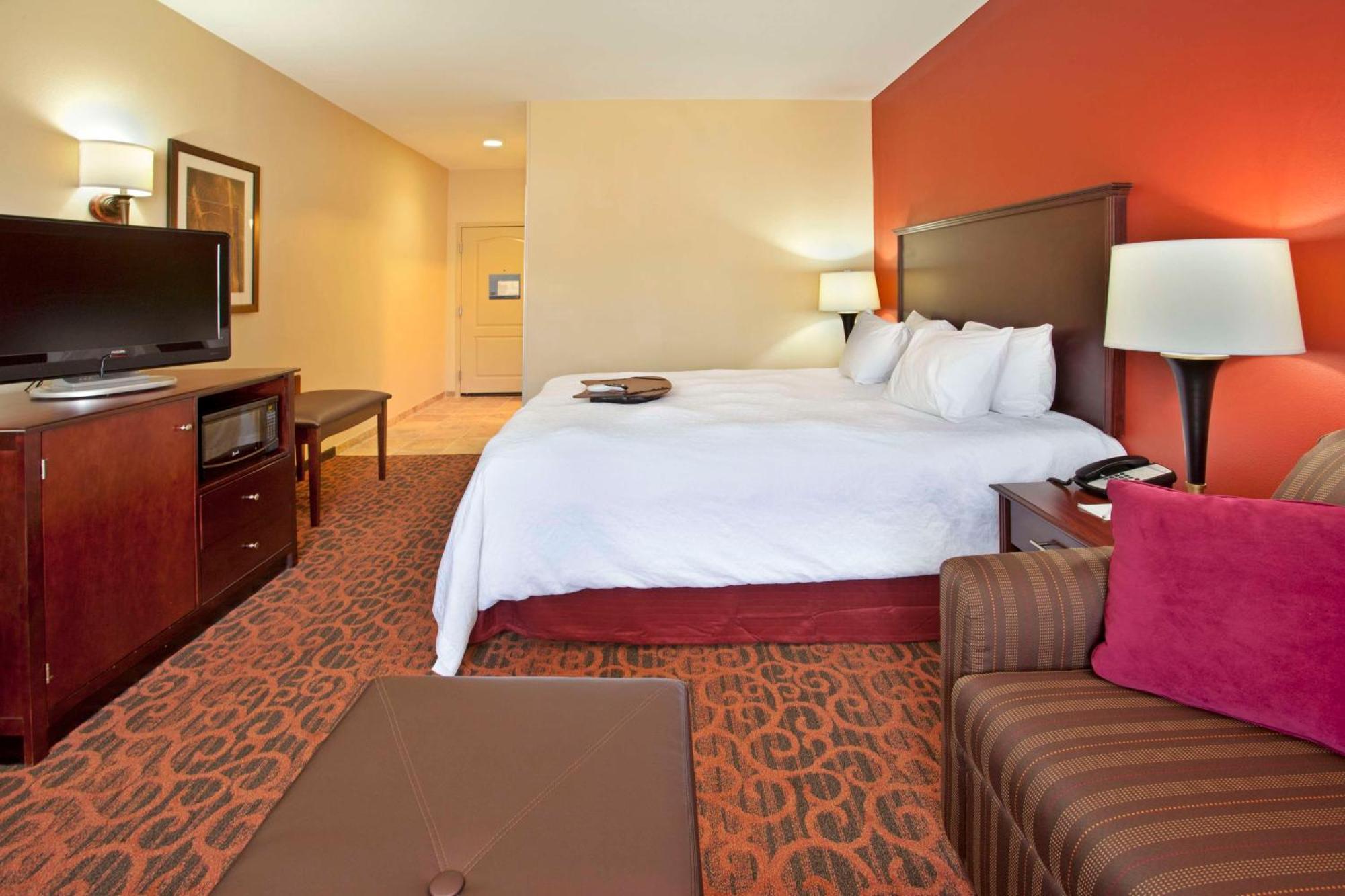 Hampton Inn & Suites Fort Worth-West-I-30 Kültér fotó