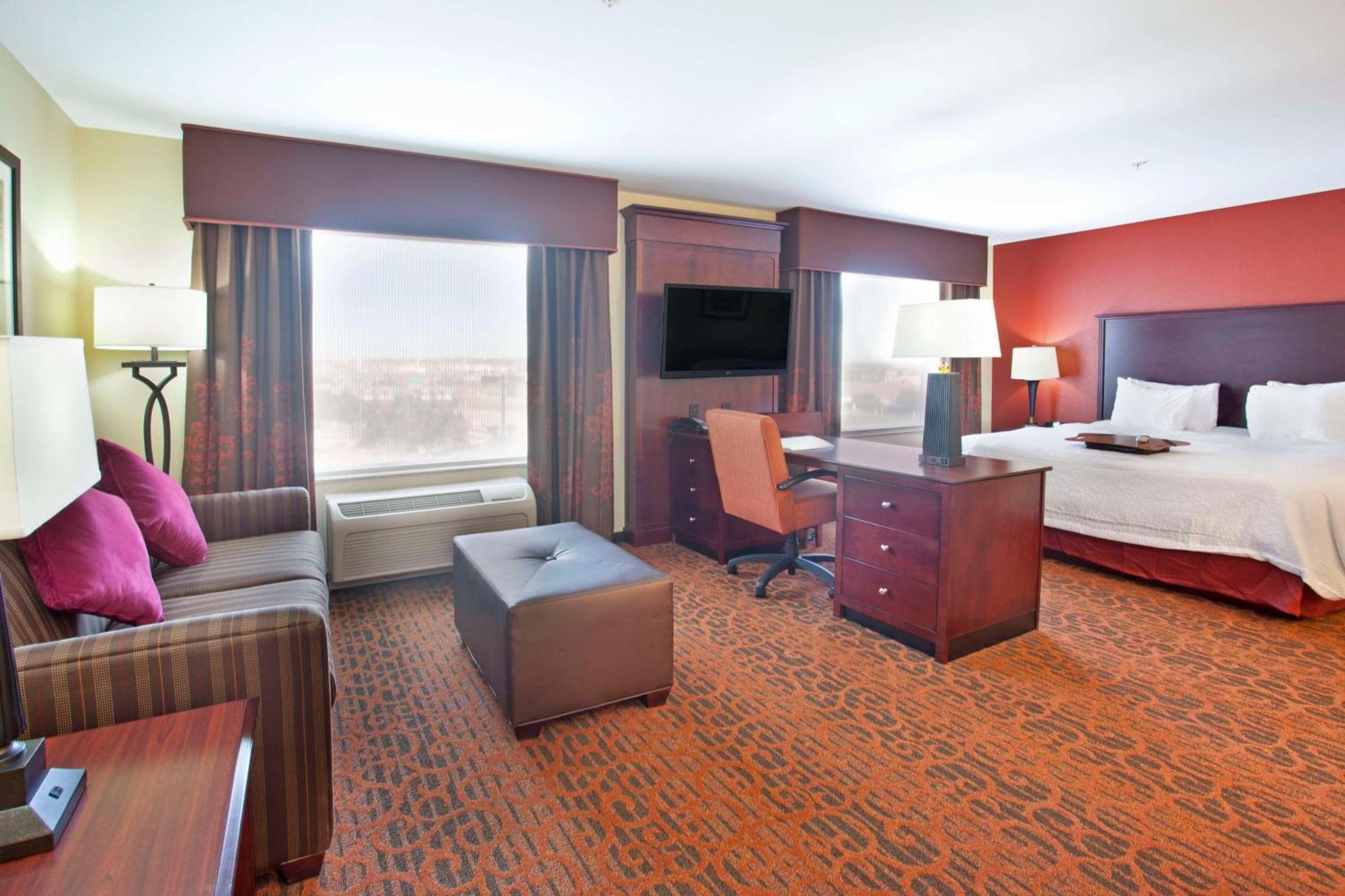 Hampton Inn & Suites Fort Worth-West-I-30 Kültér fotó