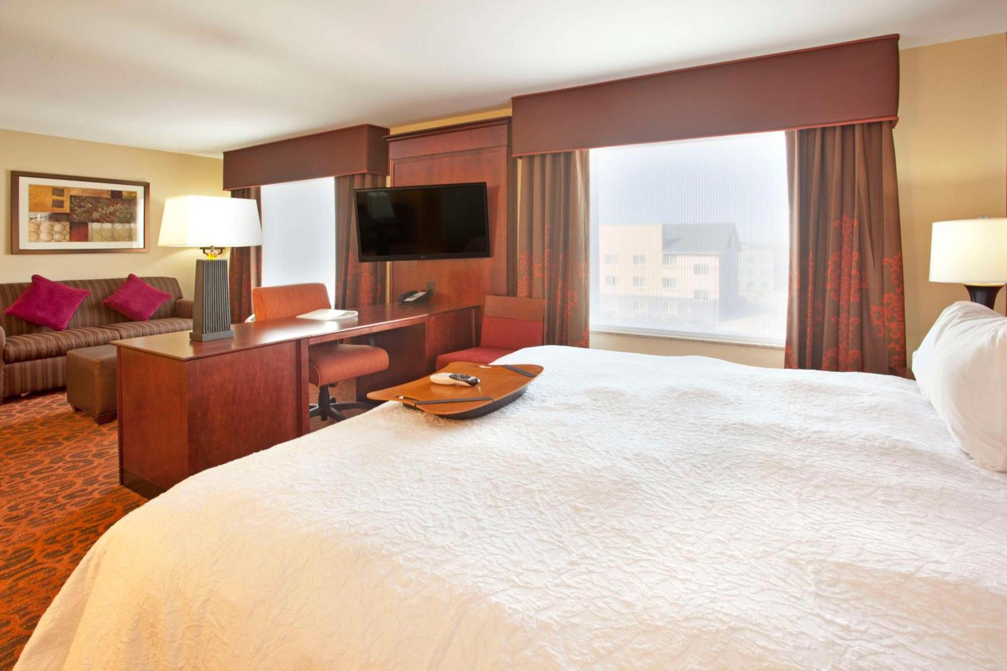 Hampton Inn & Suites Fort Worth-West-I-30 Kültér fotó