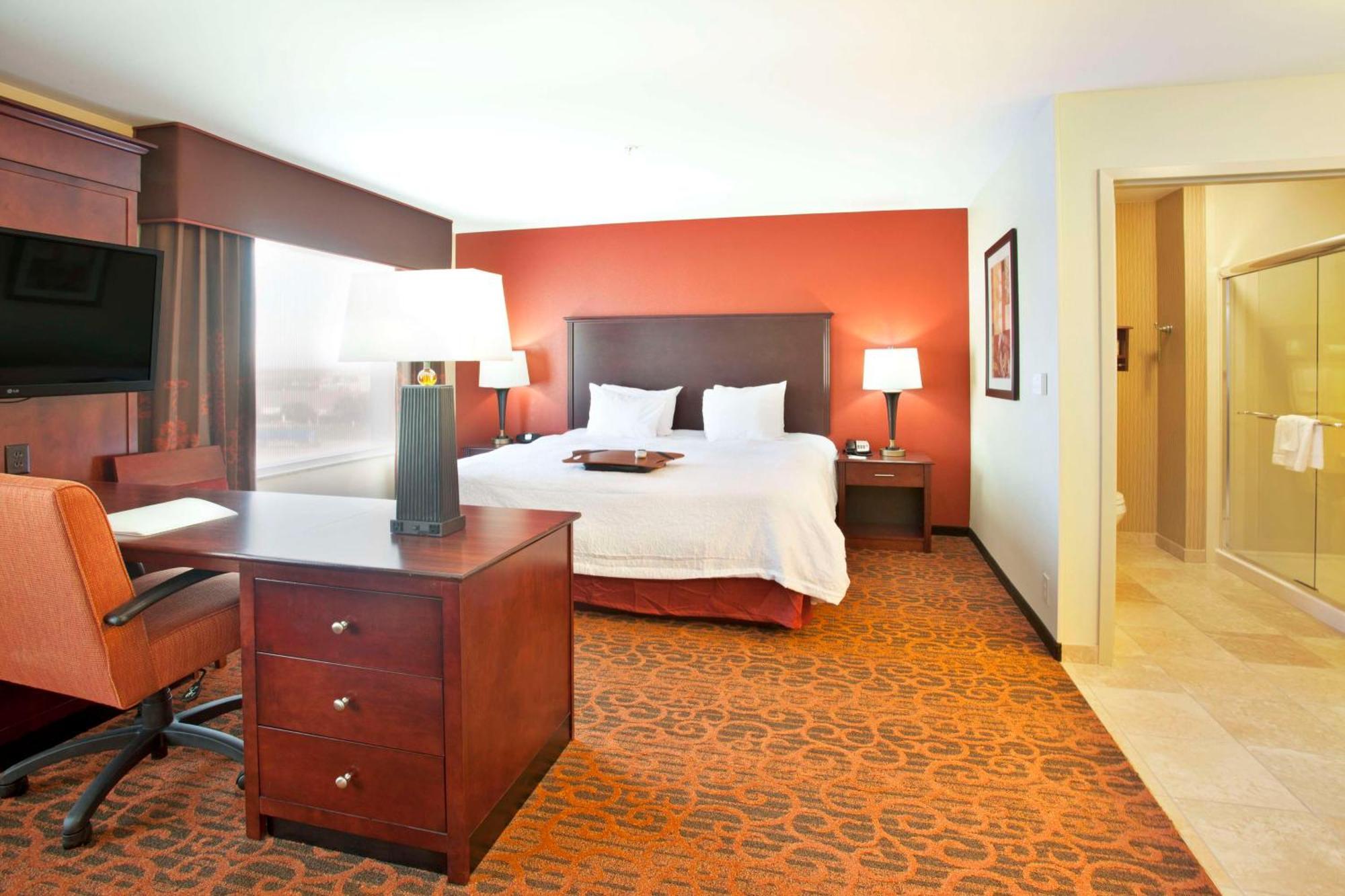 Hampton Inn & Suites Fort Worth-West-I-30 Kültér fotó