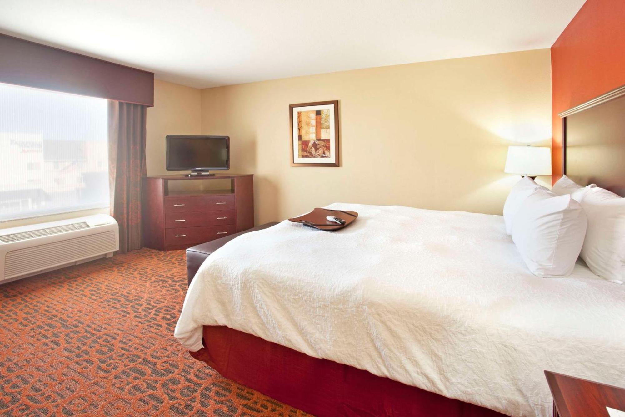 Hampton Inn & Suites Fort Worth-West-I-30 Kültér fotó
