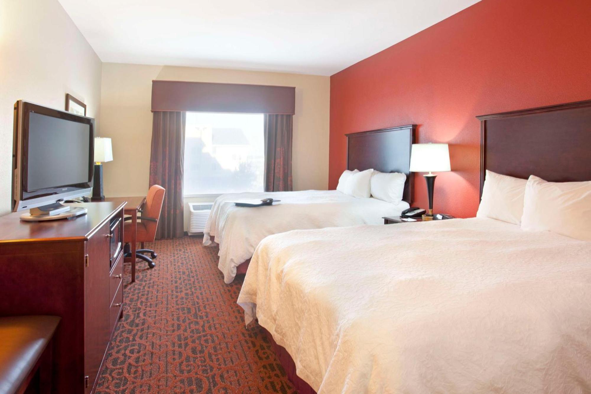 Hampton Inn & Suites Fort Worth-West-I-30 Kültér fotó