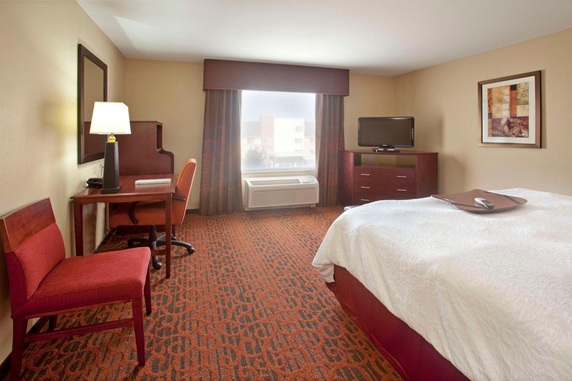 Hampton Inn & Suites Fort Worth-West-I-30 Kültér fotó