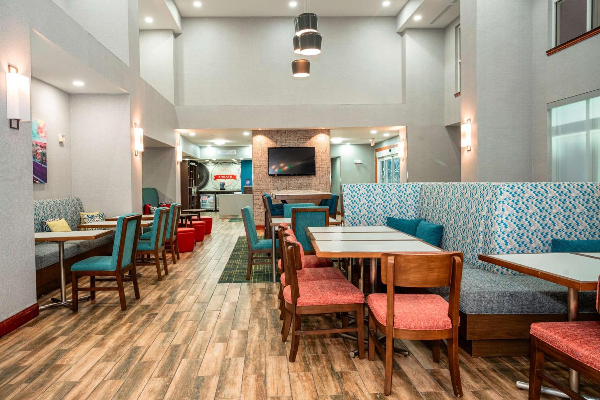 Hampton Inn & Suites Fort Worth-West-I-30 Kültér fotó