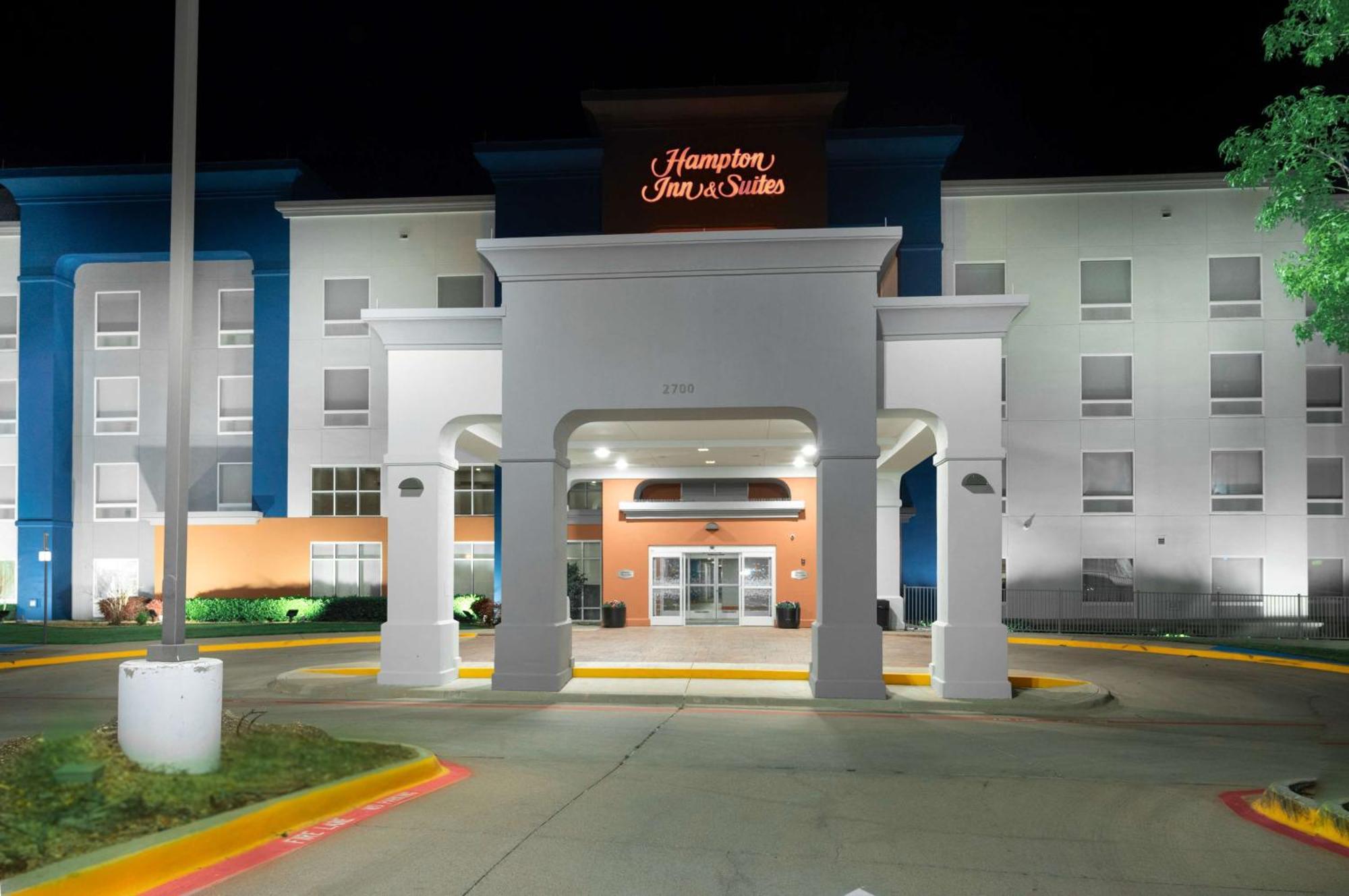 Hampton Inn & Suites Fort Worth-West-I-30 Kültér fotó