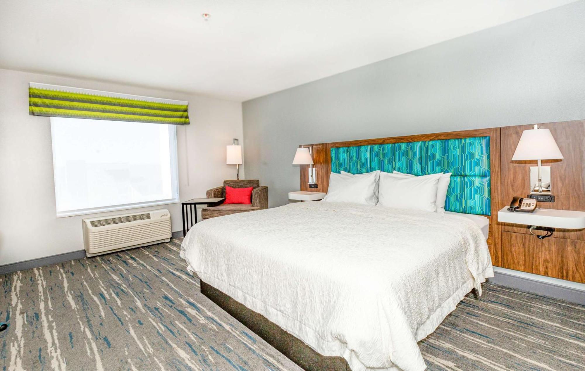 Hampton Inn & Suites Fort Worth-West-I-30 Kültér fotó