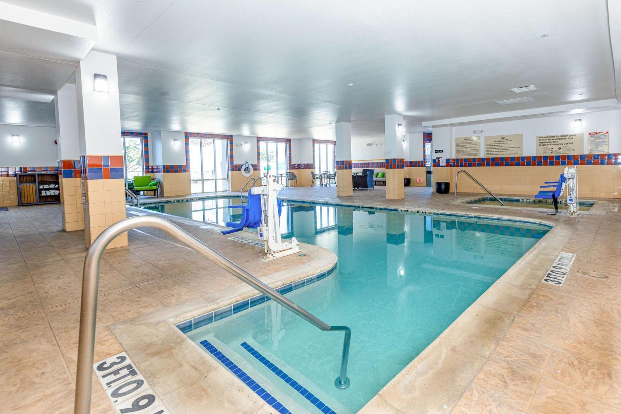 Hampton Inn & Suites Fort Worth-West-I-30 Kültér fotó