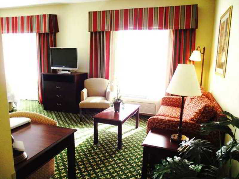Hampton Inn & Suites Fort Worth-West-I-30 Szoba fotó