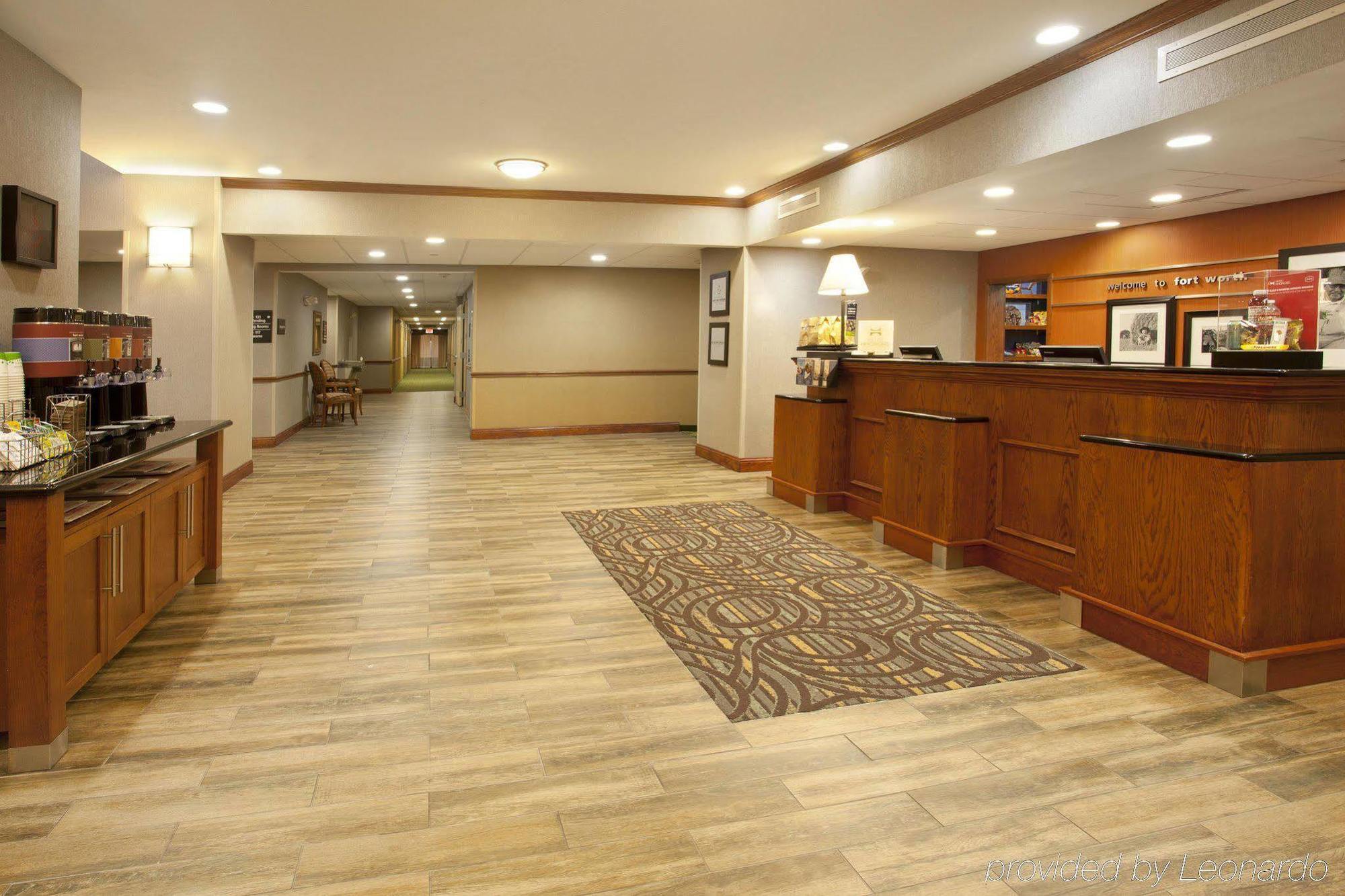 Hampton Inn & Suites Fort Worth-West-I-30 Kültér fotó