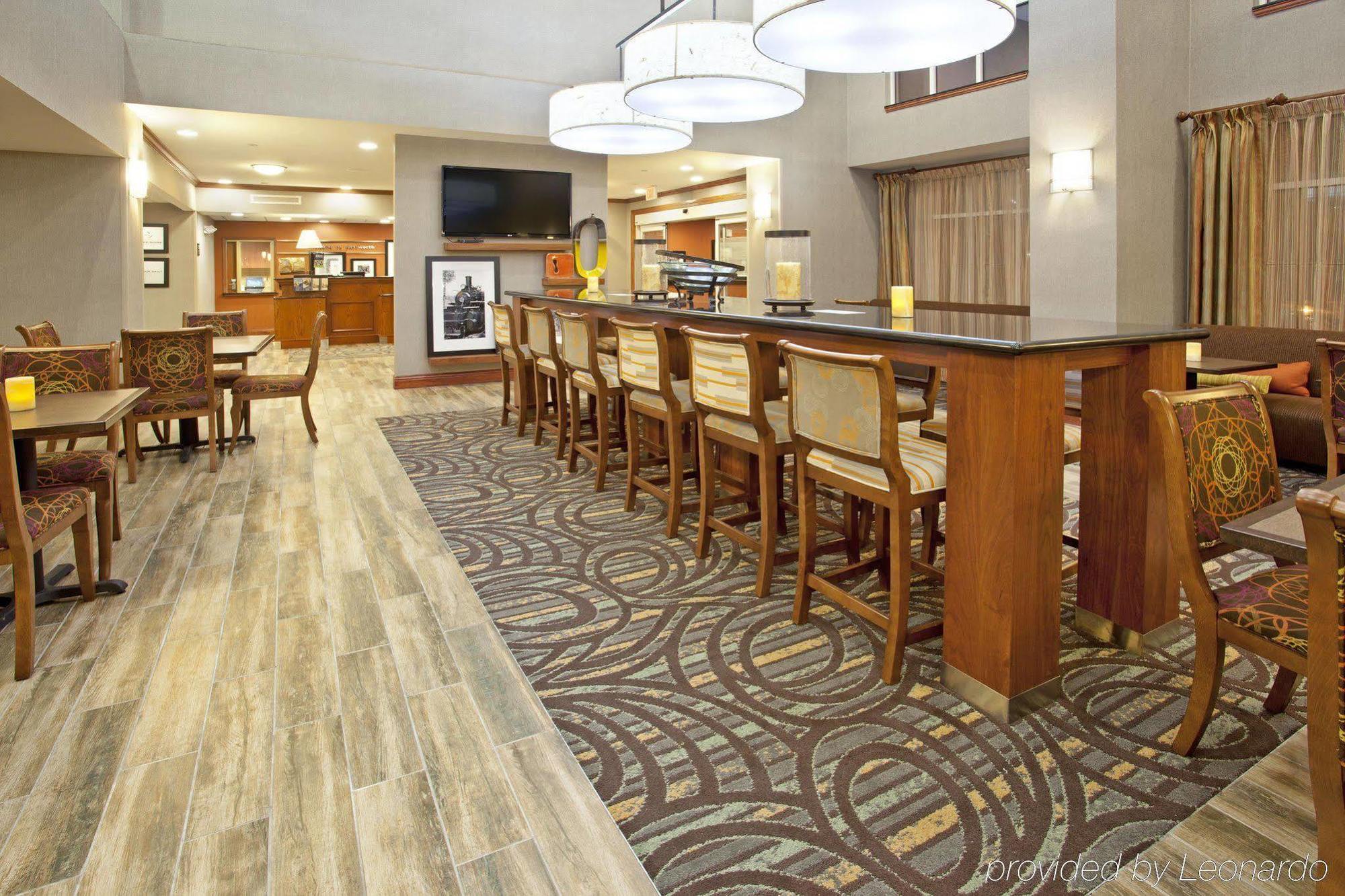 Hampton Inn & Suites Fort Worth-West-I-30 Kültér fotó