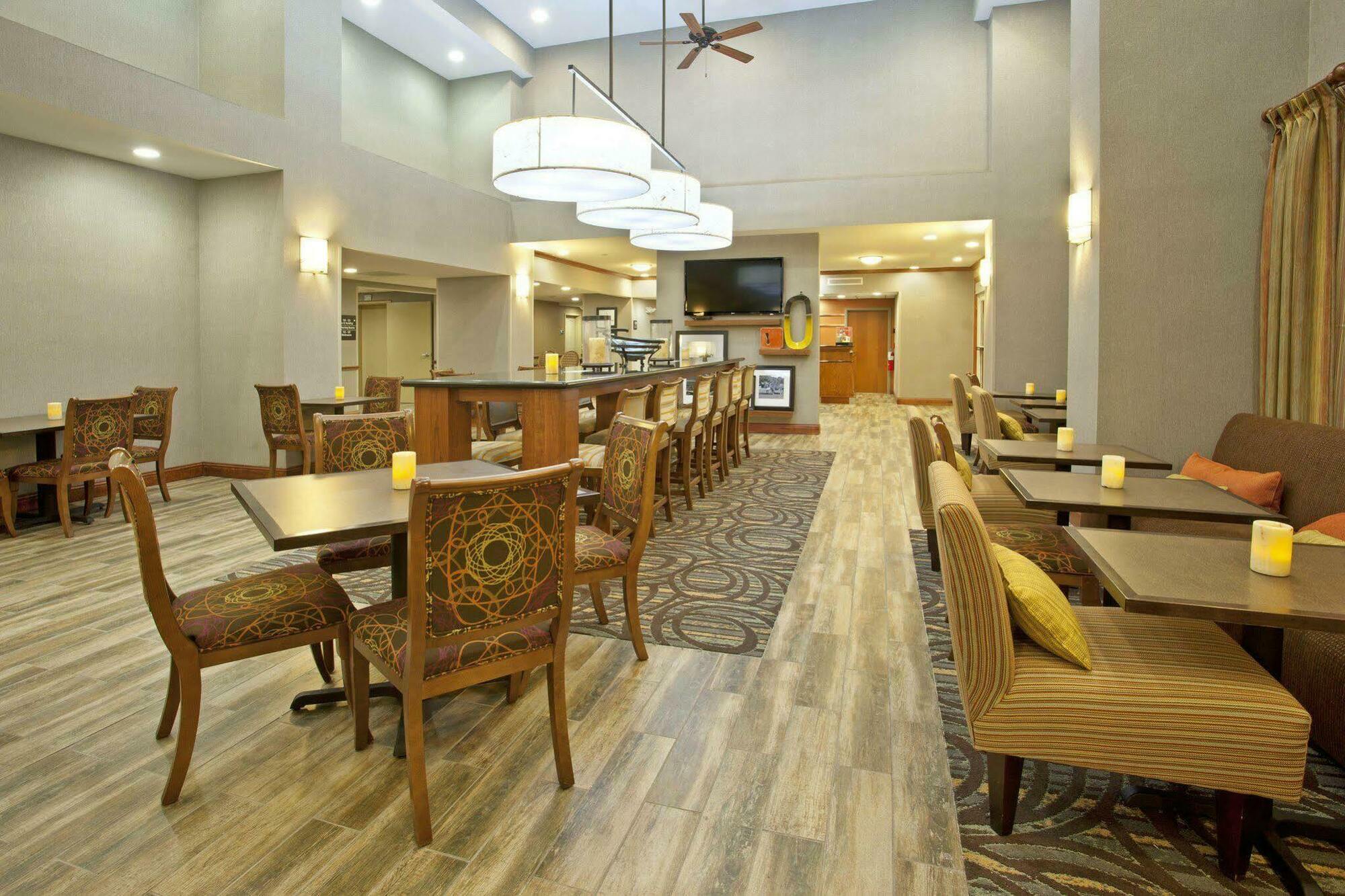 Hampton Inn & Suites Fort Worth-West-I-30 Kültér fotó