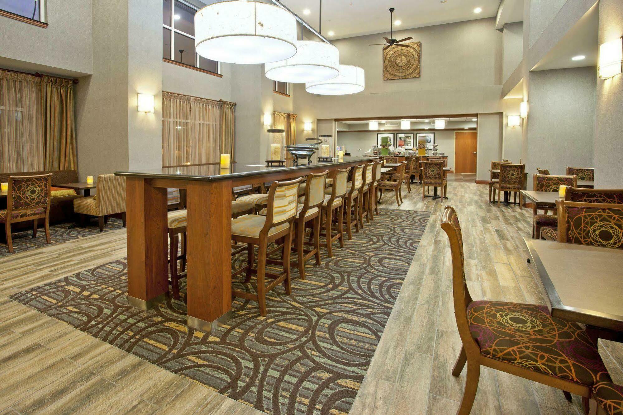 Hampton Inn & Suites Fort Worth-West-I-30 Kültér fotó