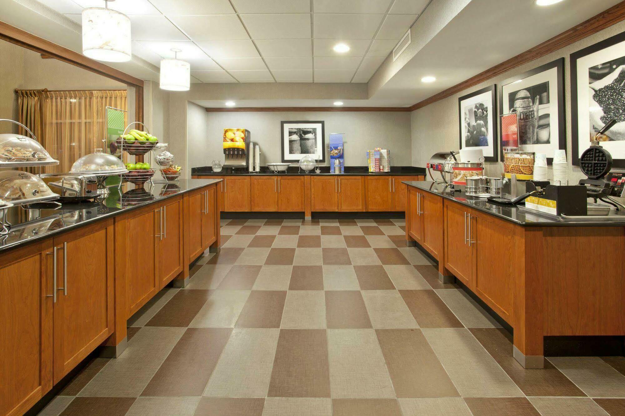 Hampton Inn & Suites Fort Worth-West-I-30 Kültér fotó